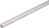 TECWERK Sechskantwinkelschraubendreher SW 1,5 mm, extralang, S2-Stahl, 10er-Pack