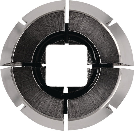 TECWERK Spannzange ER16-GB Spann-Ø 8 mm mit Innenvierkant 6,2 mm nach DIN 6499