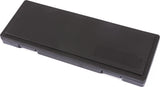 TECWERK Uhrmessschieber DIN 862 150 mm mit Zeigerumdrehung 1 mm und Rollenfeinzustellung