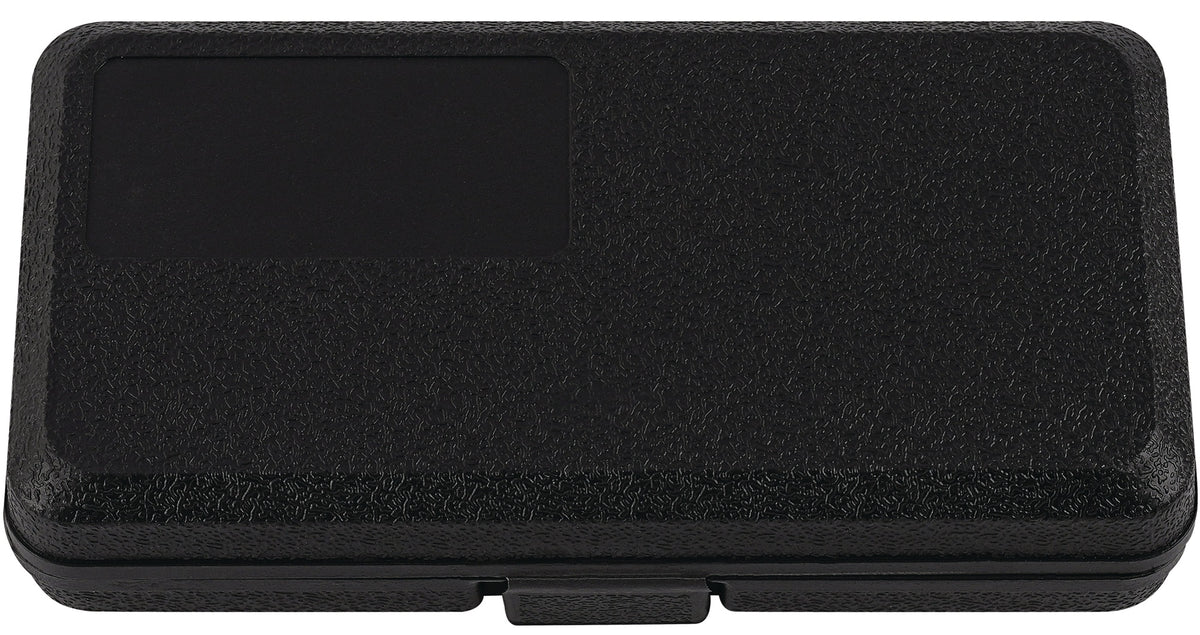 TECWERK Bügelmessschraube digital 0-25 mm IP65 DIN 863/1