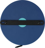 TECWERK Kapselbandmaß 20 m Nylon-Fiber Band, ABS-Gehäuse, EG II Genauigkeit