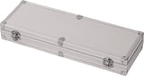 TECWERK Digitaler Winkelmesser Schienenlänge 150/300 mm – Ablesung 0,005° / 10′