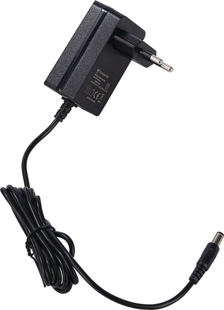 TECWERK LED-Strahler 50 W, 800-4500 lm, Li-Ion 5200 mAh, IP54, Powerbank