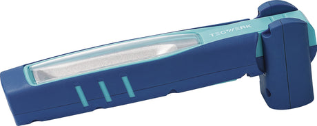 TECWERK LED-Akkuhandleuchte 3,6 V 3350 mAh 1000 lm mit COB-LED und Magnetfuß