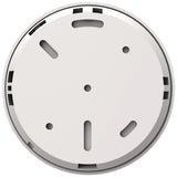 D-SECOUR Rauchwarnmelder Sensys-2 mit 10 Jahre Lithium Batterie, 85 dB, weiß