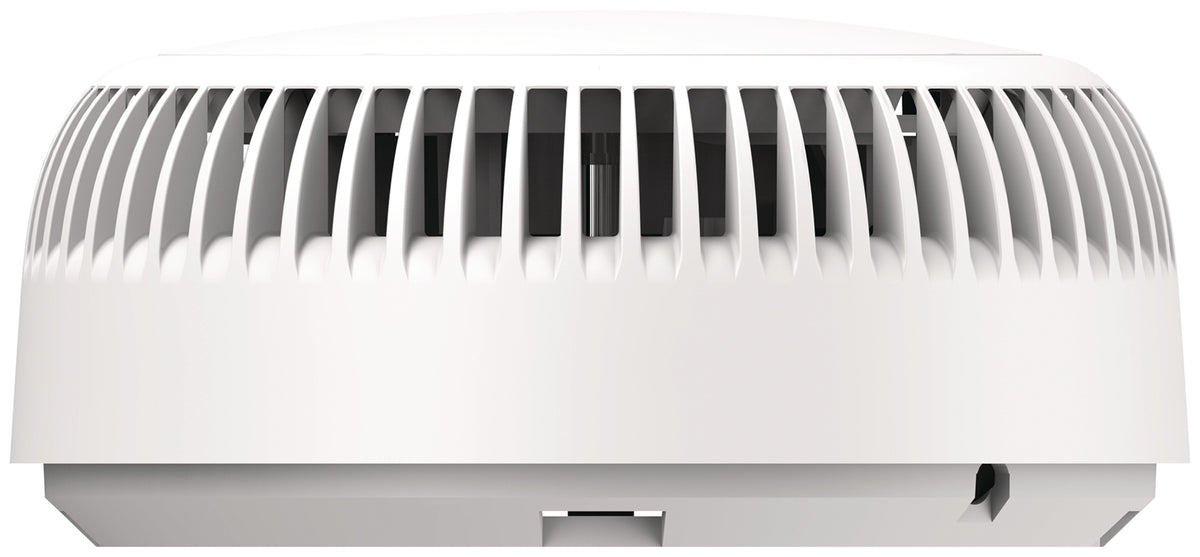 D-SECOUR Rauchwarnmelder Sensys-2 mit 10 Jahre Lithium Batterie, 85 dB, weiß