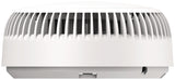 D-SECOUR Rauchwarnmelder Sensys-2 mit 10 Jahre Lithium Batterie, 85 dB, weiß