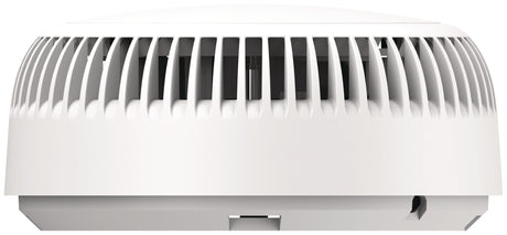 D-SECOUR Rauchwarnmelder Sensys-2 mit 10 Jahre Lithium Batterie, 85 dB, weiß