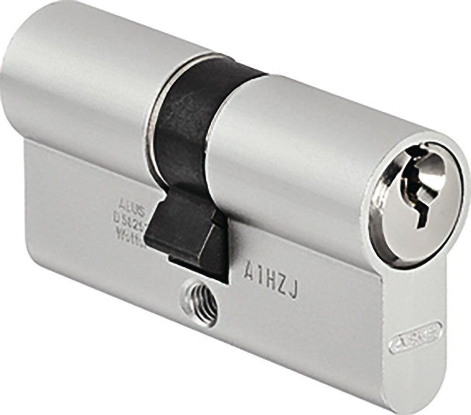 ABUS Profildoppelzylinder TI14ST 28/34 mm, 3 Schlüssel, verschiedenschließend, Not- und Gefahrenfunktion