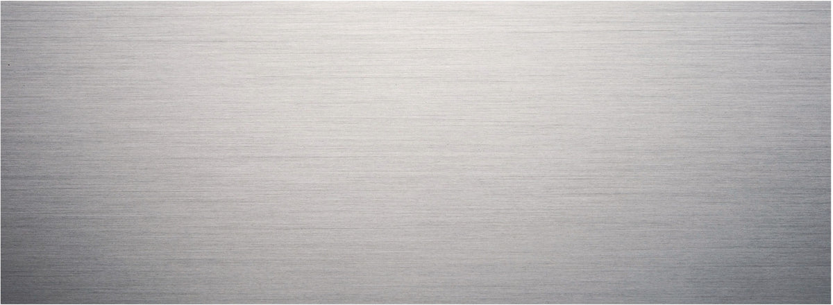 HOJU Eckschutzwinkel 1000 mm aus Edelstahl 1.4301, 20x20 mm, gebürstet Korn 320