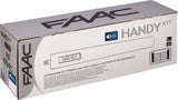 FAAC Drehtorantrieb Handy-Kit 24V 2-flüglig für Flügelbreite bis 230 cm