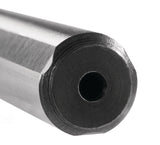 RUKO Stufenbohrersatz 3-teilig HSS Spiralnut Ø 4-12/4-20/4-30 mm mit Kreuzanschliff