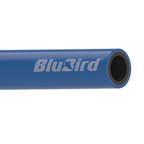 Druckluftschlauch BluBird RIEGLER 6 mm x 12 mm, 50 m, blau, ozonbeständig