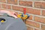 HOZELOCK Schlauchbox 25 cm x 35 cm Kunststoff – inkl. 25 m Schlauch und Zubehör