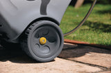HOZELOCK Schlauchwagen Fast Cart – 40 m Schlauchkapazität, Easy Rewind System, 16 mm (5/8″) Anschluss