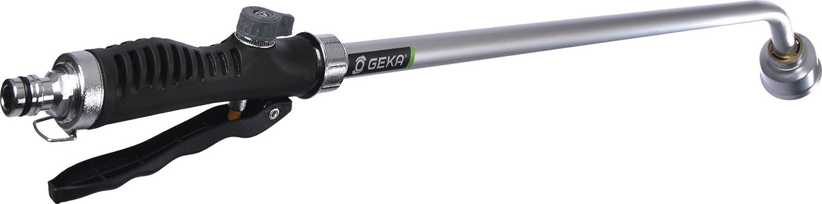 GEKA Gießgerät Easy Rain 20 cm Leichtmetall Stecksystem mit Hebelventil