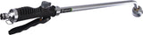 GEKA Gießgerät Easy Rain 20 cm Leichtmetall Stecksystem mit Hebelventil