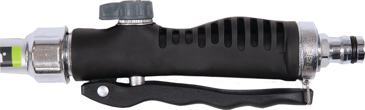 GEKA Gießgerät Easy Rain 20 cm Leichtmetall Stecksystem mit Hebelventil