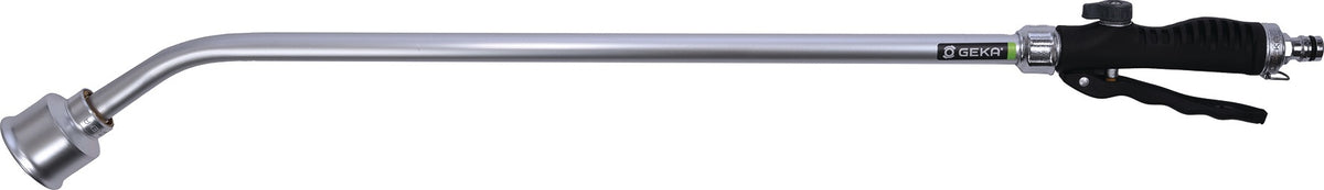 GEKA Gießgerät Easy Rain 20 cm Leichtmetall Stecksystem mit Hebelventil