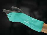 ANSELL AlphaTec 58-735 Chemiehandschuh Gr.9 – Nitril, Schnittschutz ISO C, EN 388 & EN 374