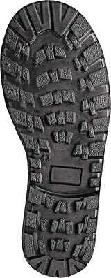 FELDTMANN Forstsicherheitsstiefel Ulme Gr. 40 oliv/orange Naturkautschuk – KWF-geprüft, Schnittschutz Klasse 3