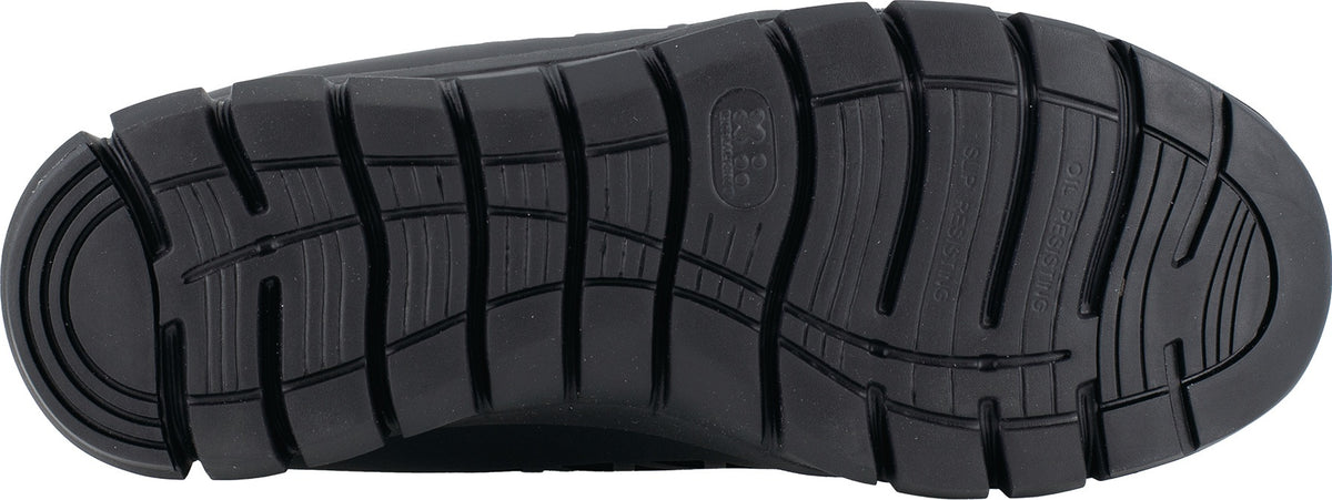 REEBOK Sicherheitsschuh Excel Light S1P SRC ESD – Aluminium-Zehenschutzkappe, metallfreie Zwischensohle