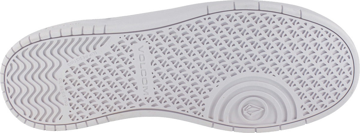 VOLCOM Sicherheitsschuh Stone S3S ESD Soft Action Nubuck – Gr. 40, Weite 11, grau
