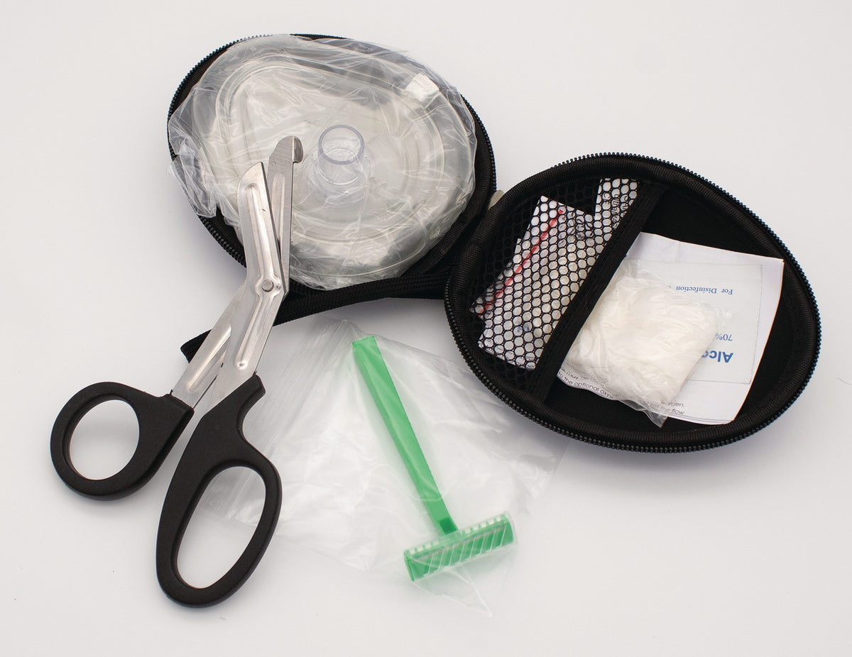 MINDRAY BeneHeart C1A Halbautomatischer Defibrillator mit Sprachausgabe bis zu 3 Sprachen