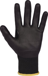 HONEYWELL CORESHIELD 18G BLACK Schnittschutzhandschuhe Gr.8, 10 Paar, EN 388, EN 407