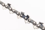 RATIOPARTS Ersatzkette Schienen-L. 30 cm, 1,3 mm, 44 Treibglieder, 3/8" – Profi Sägekette