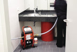 ROTHENBERGER ROPLUS D Spülkompressor – 8 bar, 230 V, für Heizung & Trinkwasser