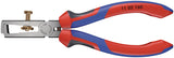 KNIPEX Abisolierzange 160 mm mit Comfort-Griff und Öffnungsfeder
