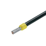 Crimpzange PZ 4 von WEIDMÜLLER – 200 mm, 0,5–4 mm², für Aderendhülsen