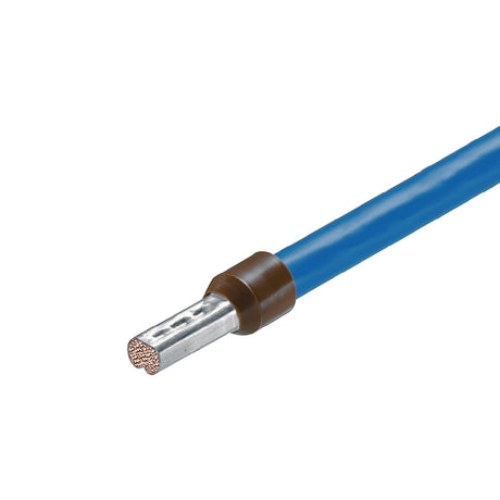 Crimpzange PZ 16 von Weidmüller – 200 mm, 6–16 mm², Indentcrimp, Zwangssperre