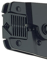 WEIDMÜLLER Crimpzange PZ 3, 200 mm, 0,5–6 mm², für Aderendhülsen mit und ohne Kunststoffkragen
