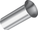 KNIPEX Aderendhülsenzange 145 mm für 0,25–2,5 mm² – Vanadin-Elektrostahl, poliert