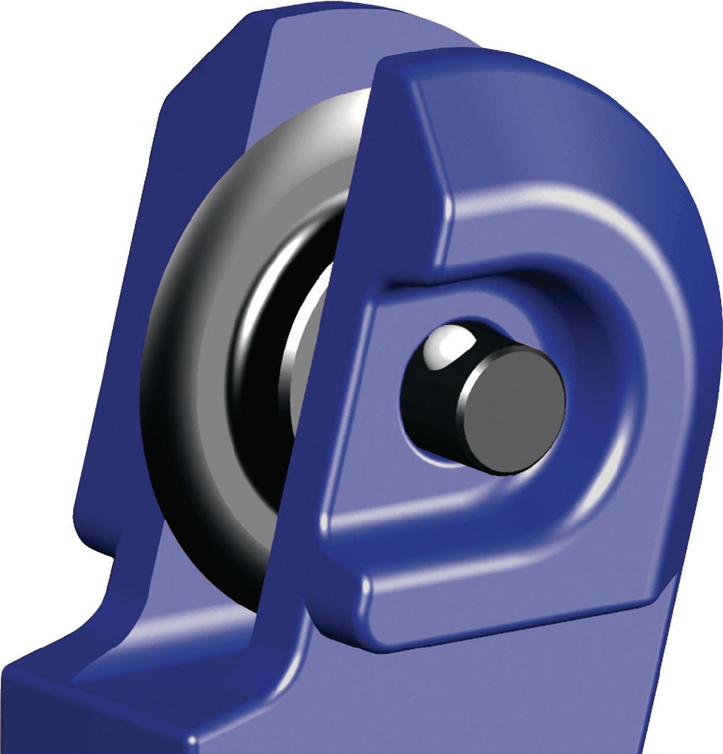 PROMAT Rohrabschneider 3-16 mm für Cu, Alu, VA & dünnwandige Stahlrohre – ICS-System, 50 mm