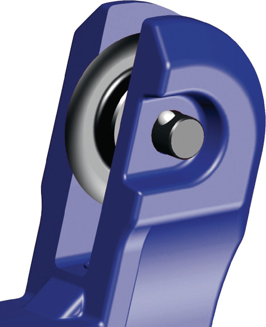 PROMAT Rohrabschneider 3-35 mm für Cu, Alu, VA & dünnwandige Stahlrohre, 120 mm