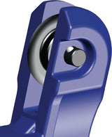 PROMAT Rohrabschneider 3-35 mm für Cu, Alu, VA & dünnwandige Stahlrohre, 120 mm