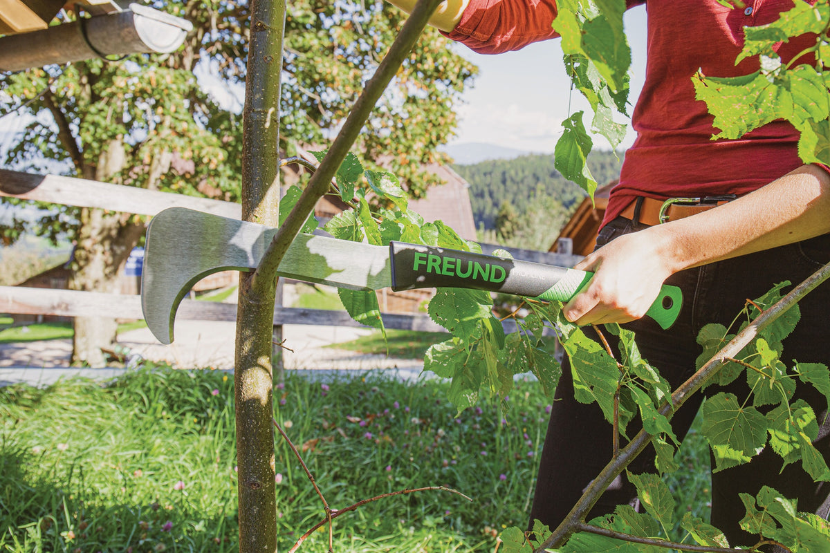 Machete PROFILINE 945 von FREUND VICTORIA – 570 mm, 450 g, für Baumpflege und Garten