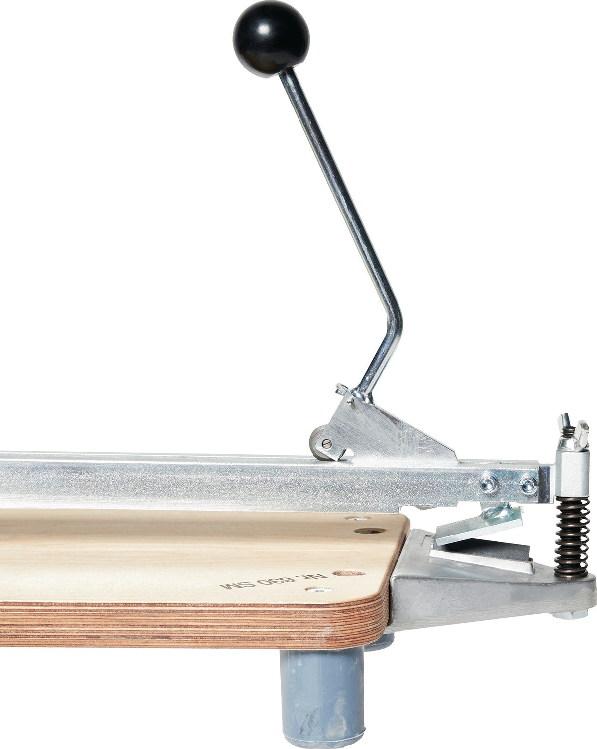HUFA Profi Fliesenschneidmaschine L630 mm mit Brechvorrichtung und 20 mm HM-Rädchen