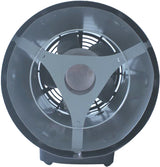 PROMAT Gasheizer REF 10 – 10 kW, 500 m³/h, mit Druckminderer & Notabschaltung