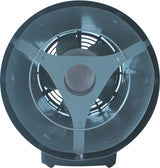 PROMAT Gasheizer REF 10 – 10 kW, 500 m³/h, mit Druckminderer & Notabschaltung