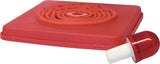 HP AUTOZUBEHÖR Leitkegel faltbar 450 mm mit Nylonbezug und LED