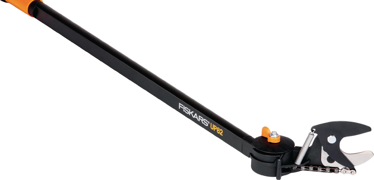 FISKARS Teleskopschneidgiraffe UPX86 – 2400-4000 mm, Schneidleistung 32 mm