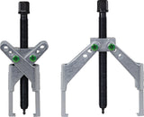 KUKKO Abzieher mit Krallenfüßen 14-01 – Spannweite 6-100 mm, 1 t Zugkraft