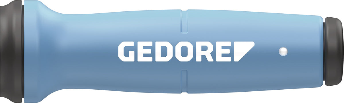 GEDORE Drehmomentschlüssel TF-K100 1/2 Zoll 20-100 Nm mit Knarrenfunktion