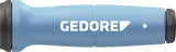 GEDORE Drehmomentschlüssel TF-K100 1/2 Zoll 20-100 Nm mit Knarrenfunktion