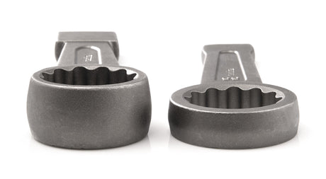 PADRE GERMANY Schlagringschlüssel 845 SW 100 mm CV-Stahl – Extra tiefe Ausführung nach DIN 7444
