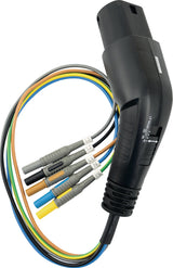 Installationsprüfgerät TV 456 von TESTBOY – Prüfung elektrischer Anlagen inkl. Ladesäulenadapter